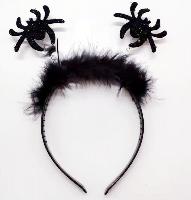 Halloween Spider Headbands - HASH6000