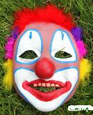 Clown Masks Halloween Cosplay - CLMK6000