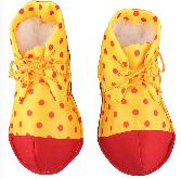 Clown Kids Shoes Halloween Cosplay - CLSH6000