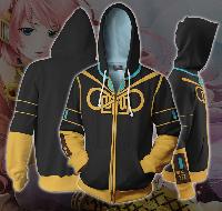 Miku Hatsune Hoodies Cosplay Coat Costume - MHCS9200