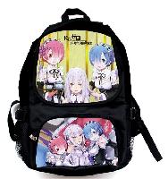 Zero kara Hajimeru Isekai Seikatsu Bag Backpack - ZKBG2589