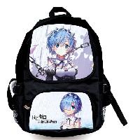 Zero kara Hajimeru Isekai Seikatsu Bag Backpack - ZKBG2592