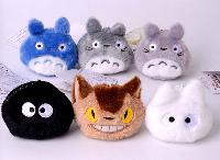 TOTORO Plush Keychains - TOPK0816