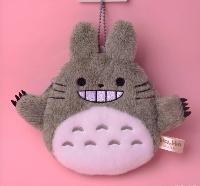 TOTORO Plush Wallets  - TOWK0801