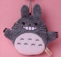 TOTORO Plush Wallets  - TOWK0803