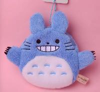 TOTORO Plush Wallets  - TOWK0804