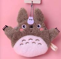 TOTORO Plush Wallets  - TOWK0807