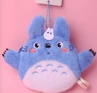 TOTORO Plush Wallets  - TOWK0808