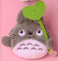 TOTORO Plush Wallets  - TOWK0809