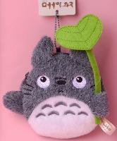 TOTORO Plush Wallets  - TOWK0811