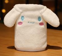 Cartoon Face Towel Hand Towels - CITO0801