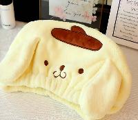 Anime Hair Drying Cap Quick-Dry Bath Cap - DGSH0803