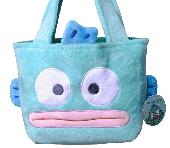 Fish Plush Bags - FIBG0820