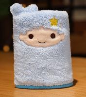 Cartoon Face Towel Hand Towels - TSTO0801