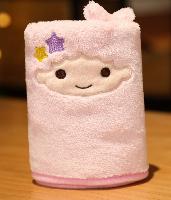 Cartoon Face Towel Hand Towels - TSTO0802