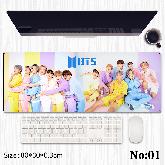 BTS Mouse Pad - BTMP4321