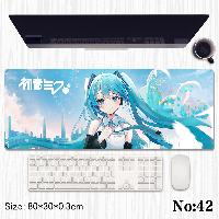 Miku Hatsune  Mouse Pad - MHMP1042