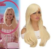 Halloween Barbie Wig Cosplay - BAWI0801