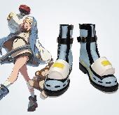 Guilty Gear Strive Bridget Shoes Cosplay Halloween - GGSH0801