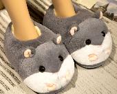 Hamster Shoes Slipper Halloween Cosplay  - HASH0809