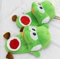 ML Yoshi Shoes Slippers Halloween Cosplay - MLSH0601