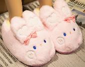 Rabbit Shoes Slipper Halloween Cosplay  - RASH0809