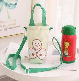 Water Bottle Holder Carry Crossbody Bag  - BOBG0801