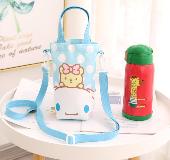 Water Bottle Holder Carry Crossbody Bag  - CIBB0801