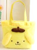 Cartoon Plush Tote Bag Shoulder Bag - DOTO0801