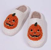 Halloween Shoes Slippers 2 Pairs - HASH0801