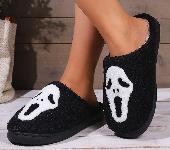 Halloween Shoes Slippers 2 Pairs - HASH0802