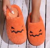 Halloween Shoes Slippers 2 Pairs - HASH0803