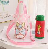 Water Bottle Holder Carry Crossbody Bag  - MMBB0801