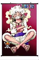 One Piece Wallscroll  - OPWS3421