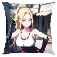 Zom 100  Pillow - ZOPW4078