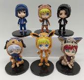 Naruto Figures - NAFG0802