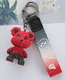 Bear Keychain Pendants - BEKP0908