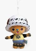 One Piece Plush Keychains - OPPK0703