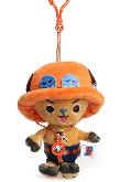 One Piece Plush Keychains - OPPK0704