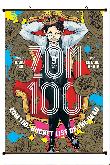 Zom 100 Wallscroll - ZOWS4005