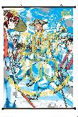 Zom 100 Wallscroll - ZOWS4006