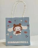 Kids Birthday Gifts Cartoon Kraft Paper Bags - CIPB0902