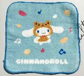 Cartoon Kids Cotton Towels Drool Cloths - CITO0701