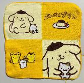 Cartoon Kids Cotton Towels Drool Cloths - DOTO0804