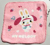 Cartoon Kids Cotton Towels Drool Cloths - MMTO0701