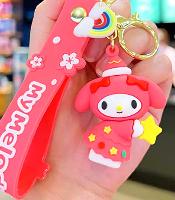 Pajamas Fruits Keychains Pendant - MMKY9899