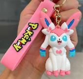 Pokemon Keychains - PNKY9933