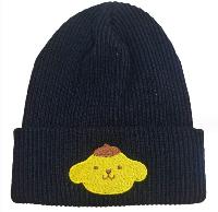 Embroidery Knitted Warm Hats - DOHT0910