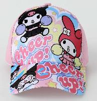 Cartoon Baseball Caps - KMCP0911