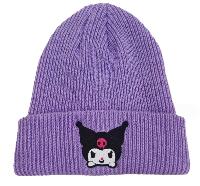 Embroidery Knitted Warm Hats - KUHT0910